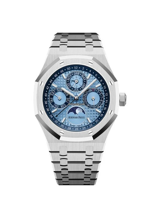 Audemars Piguet - Royal Oak - 41 MM - Platinum - 26574PT.OO.1220PT.01 nyc watcher nyc watches