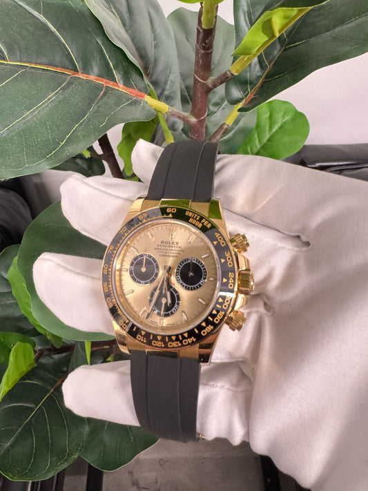 Rolex Cosmograph Daytona - 40 MM - Yellow Gold - 126518LN-0012