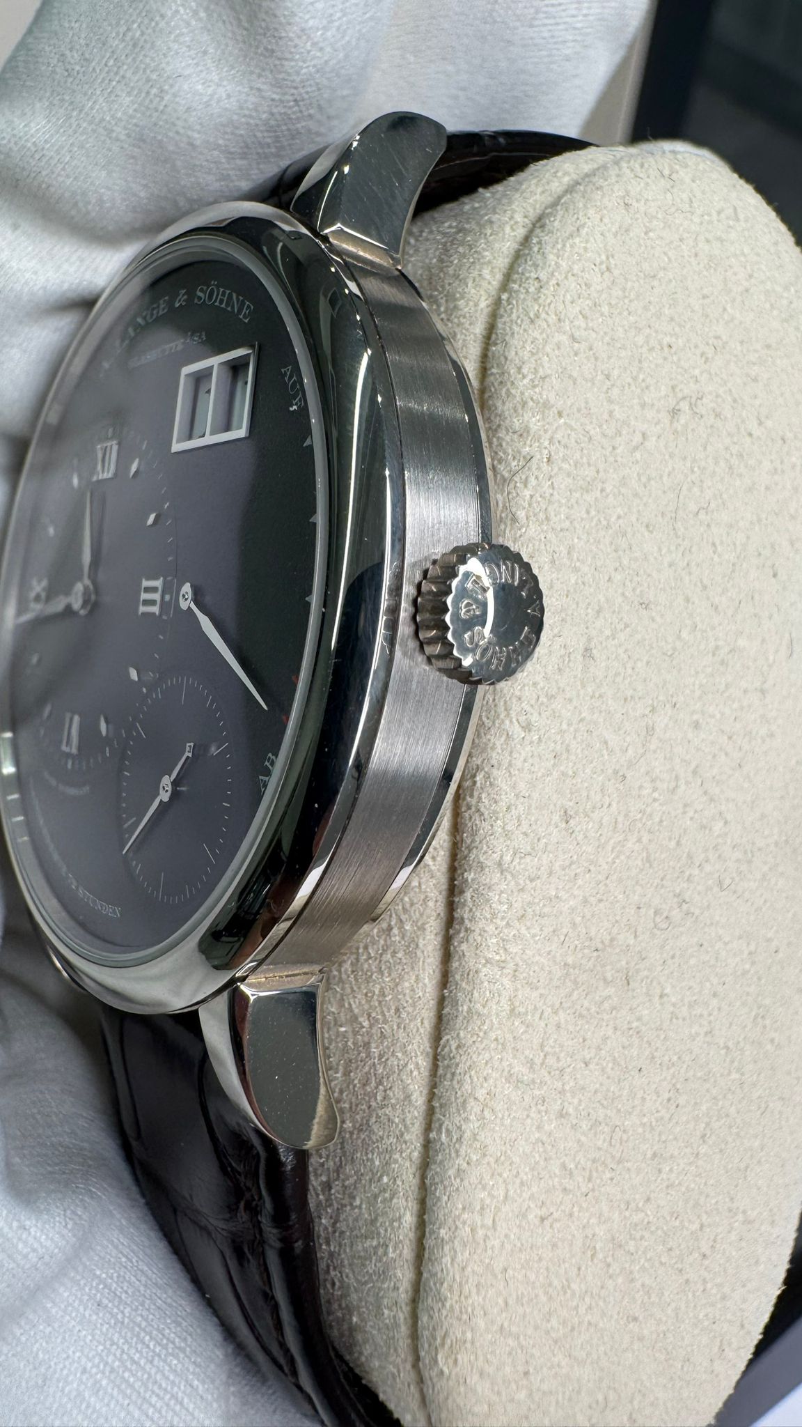 A.Lange & Söhne - Grand Lange 1 - 41 MM - White Gold - 137.038