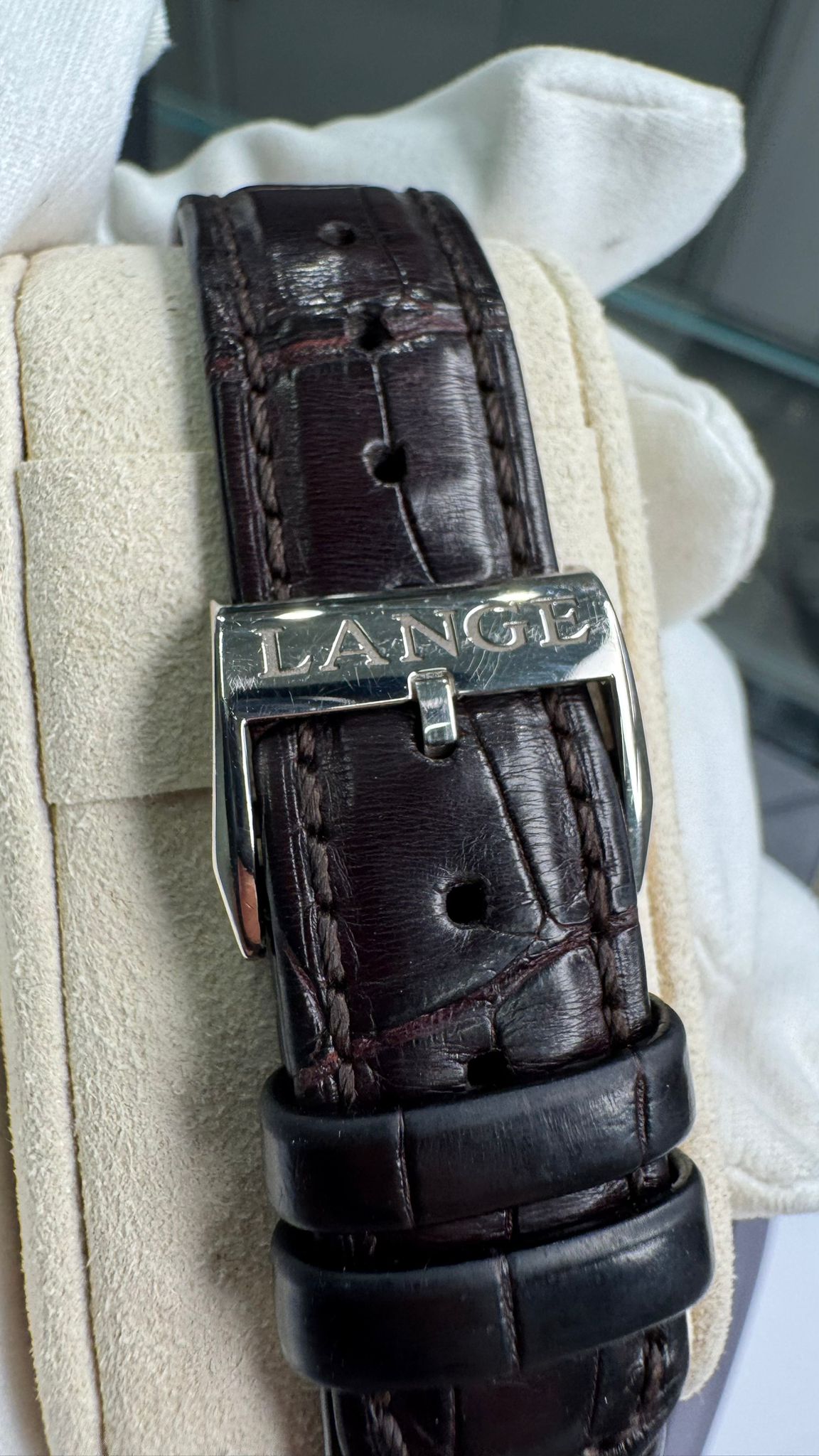 A.Lange & Söhne - Grand Lange 1 - 41 MM - White Gold - 137.038