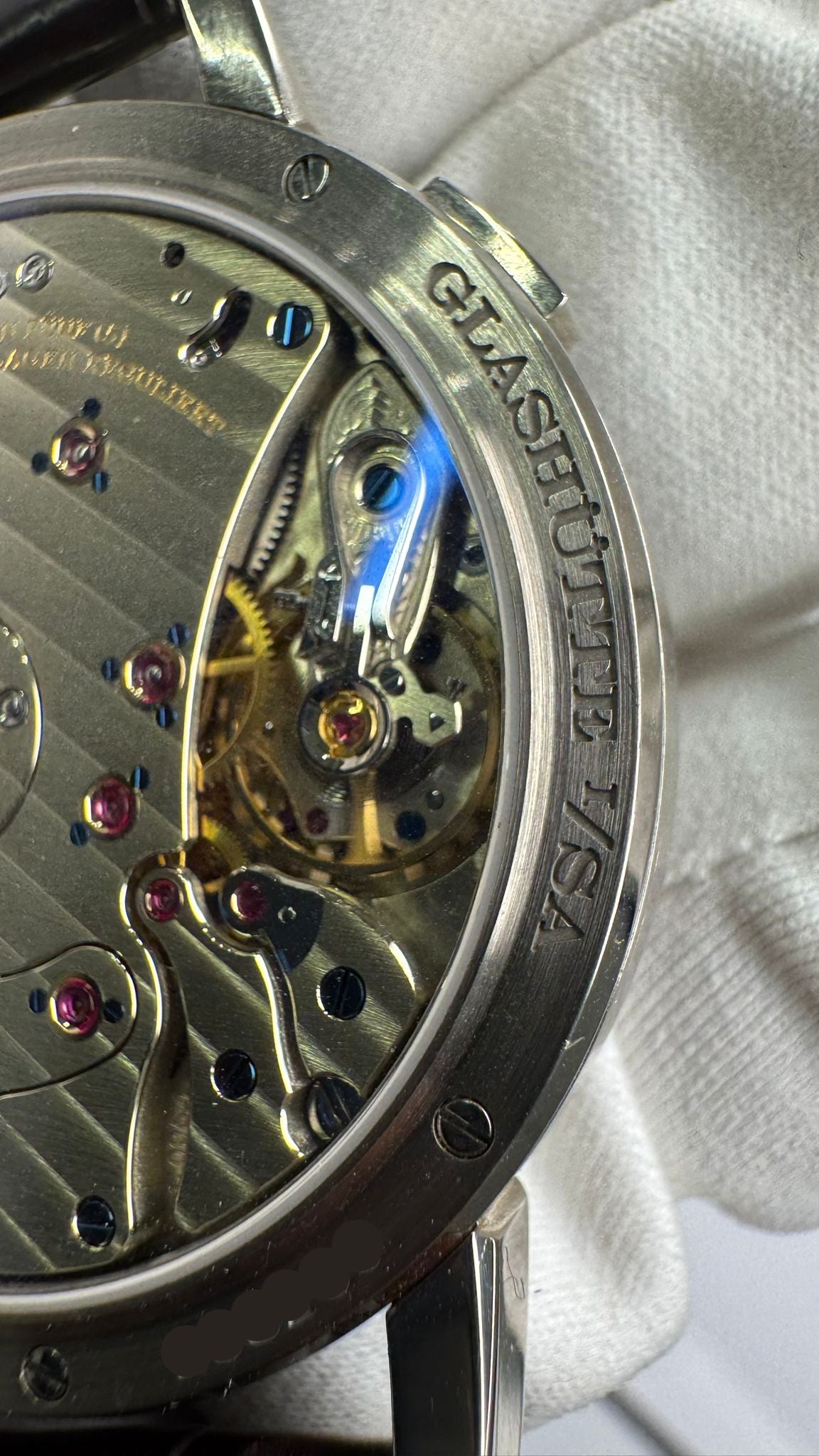 A.Lange & Söhne - Grand Lange 1 - 41 MM - White Gold - 137.038