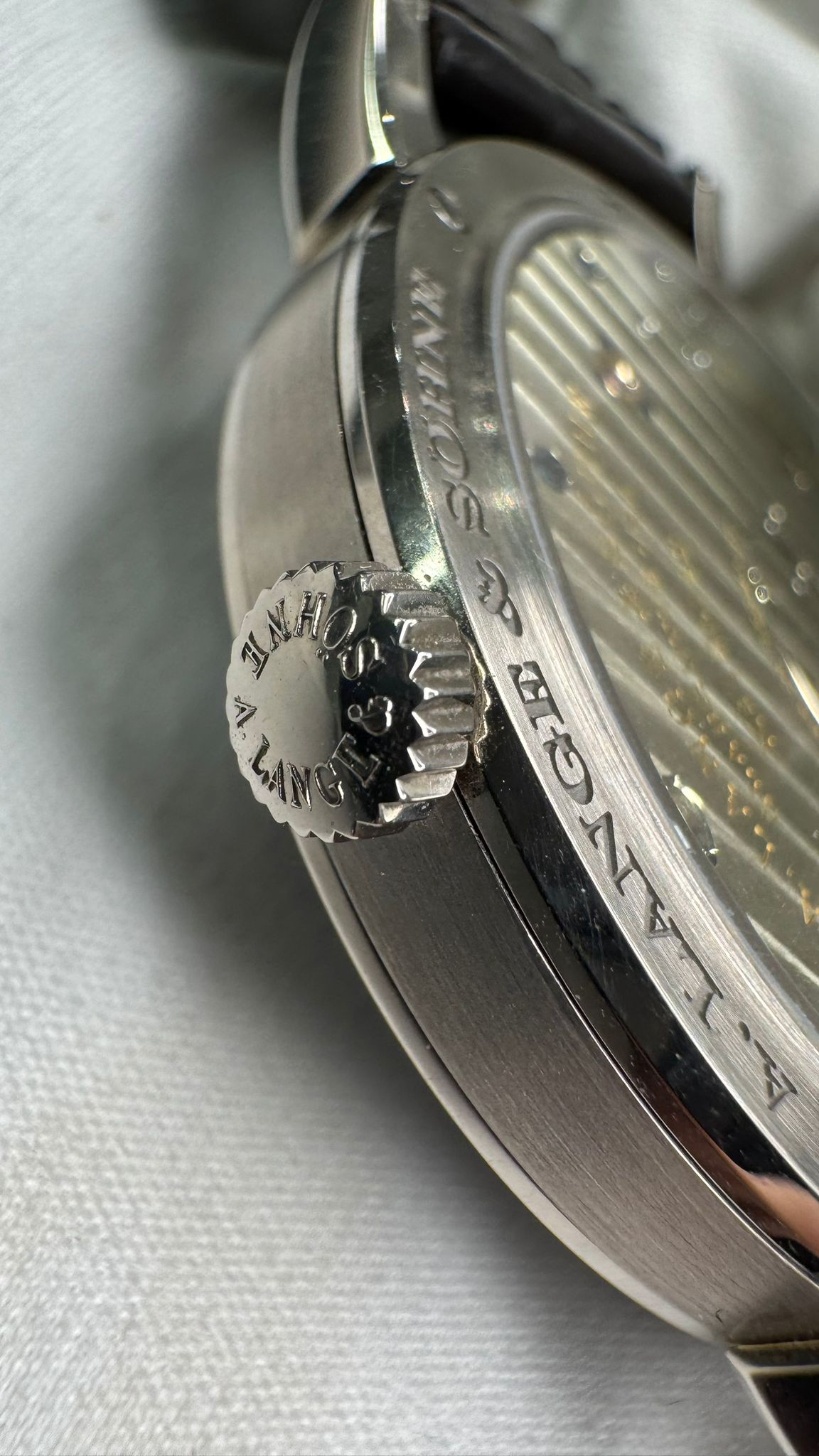 A.Lange & Söhne - Grand Lange 1 - 41 MM - White Gold - 137.038
