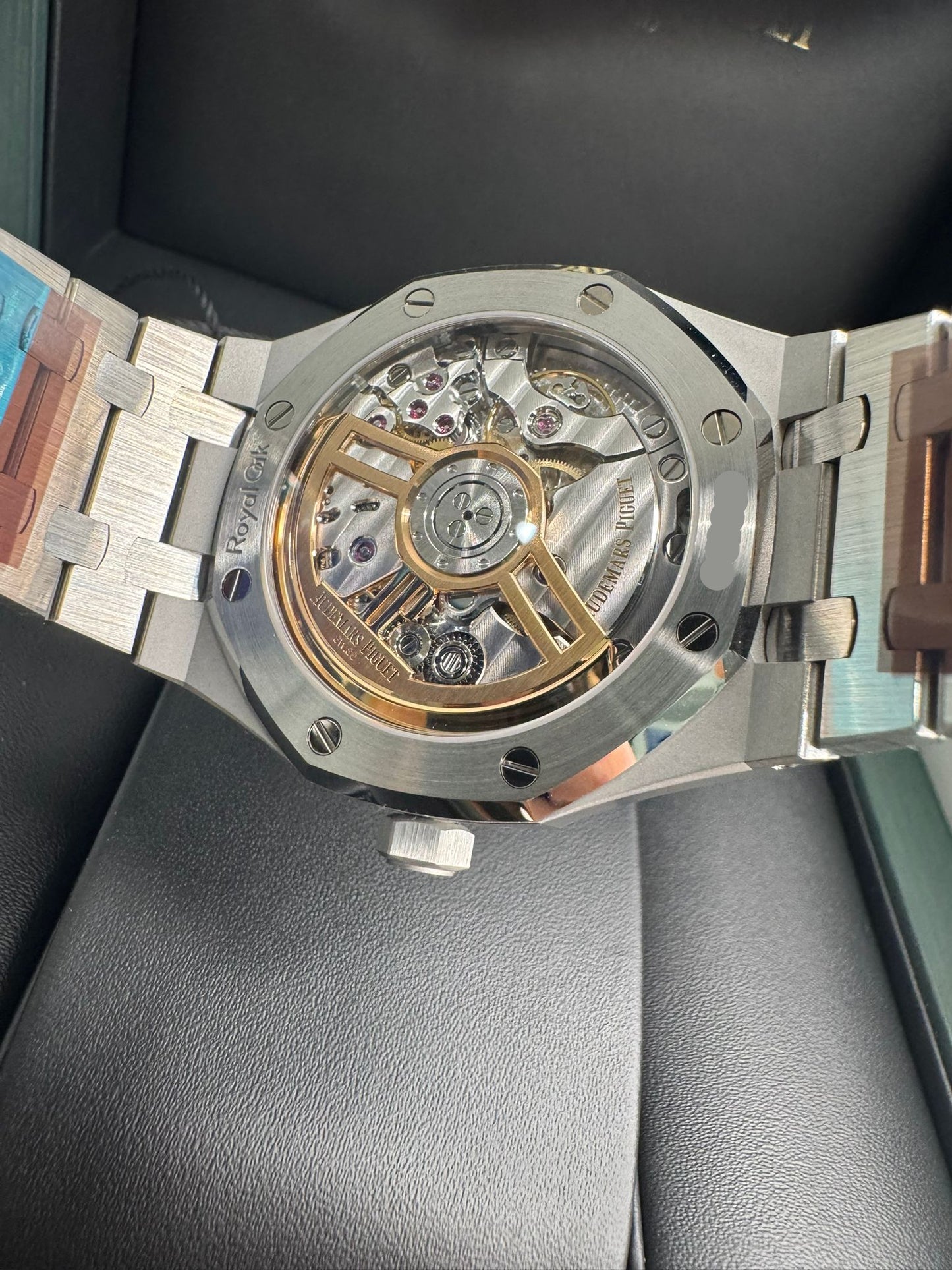 Audemars Piguet - Royal Oak - 41 MM - Steel - 15510ST.OO.1320ST.07