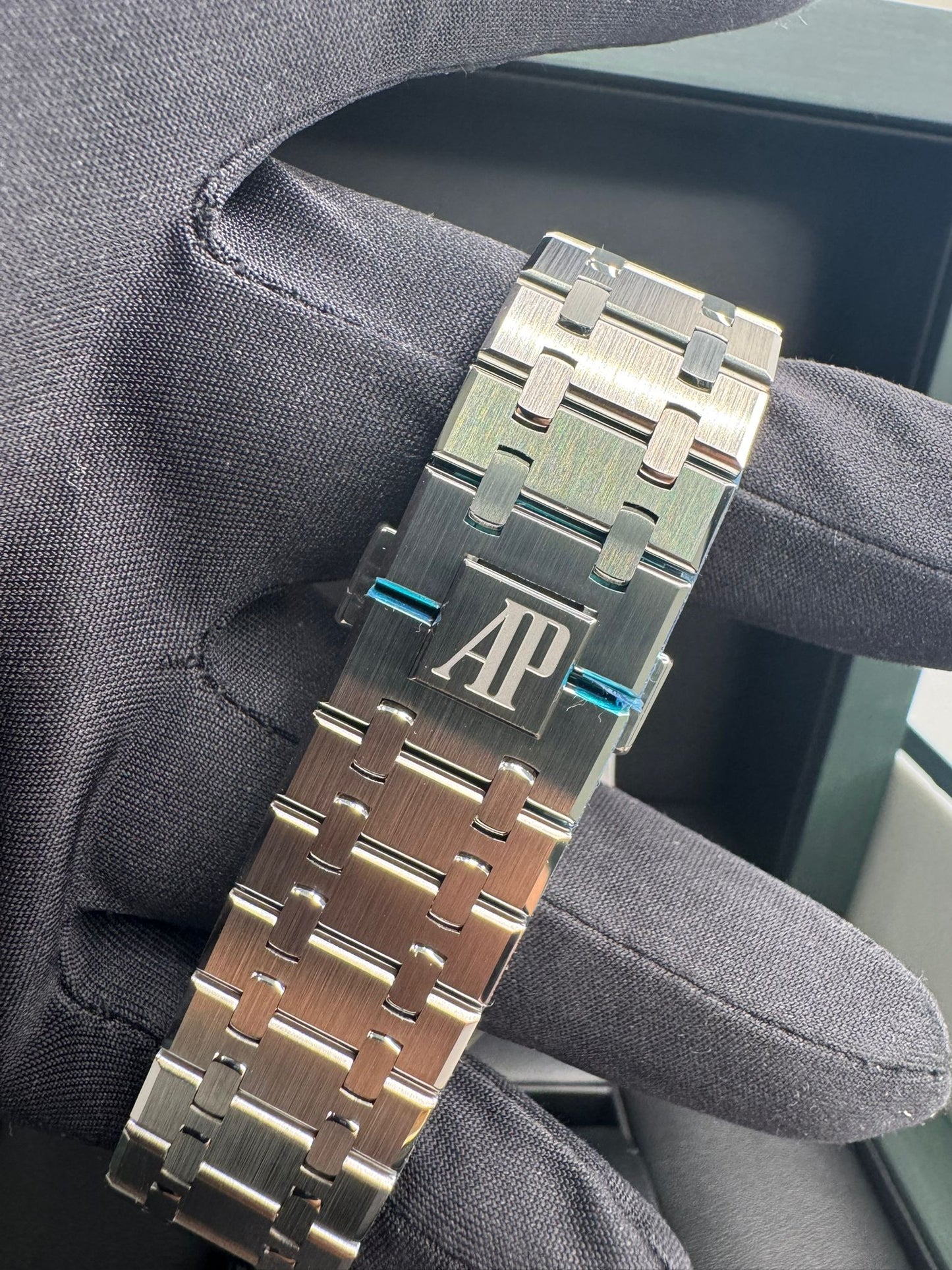 Audemars Piguet - Royal Oak - 41 MM - Steel - 15510ST.OO.1320ST.07
