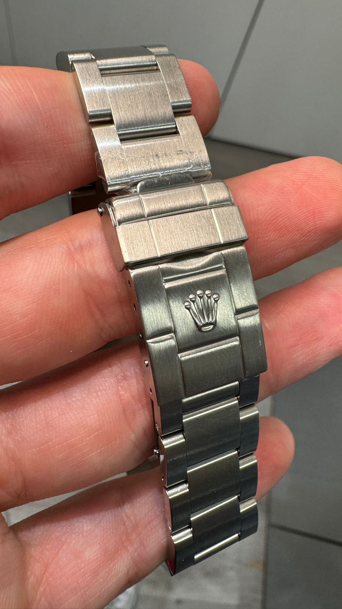 Rolex GMT-Master II - Steel - 40 MM - 16710 bkrd