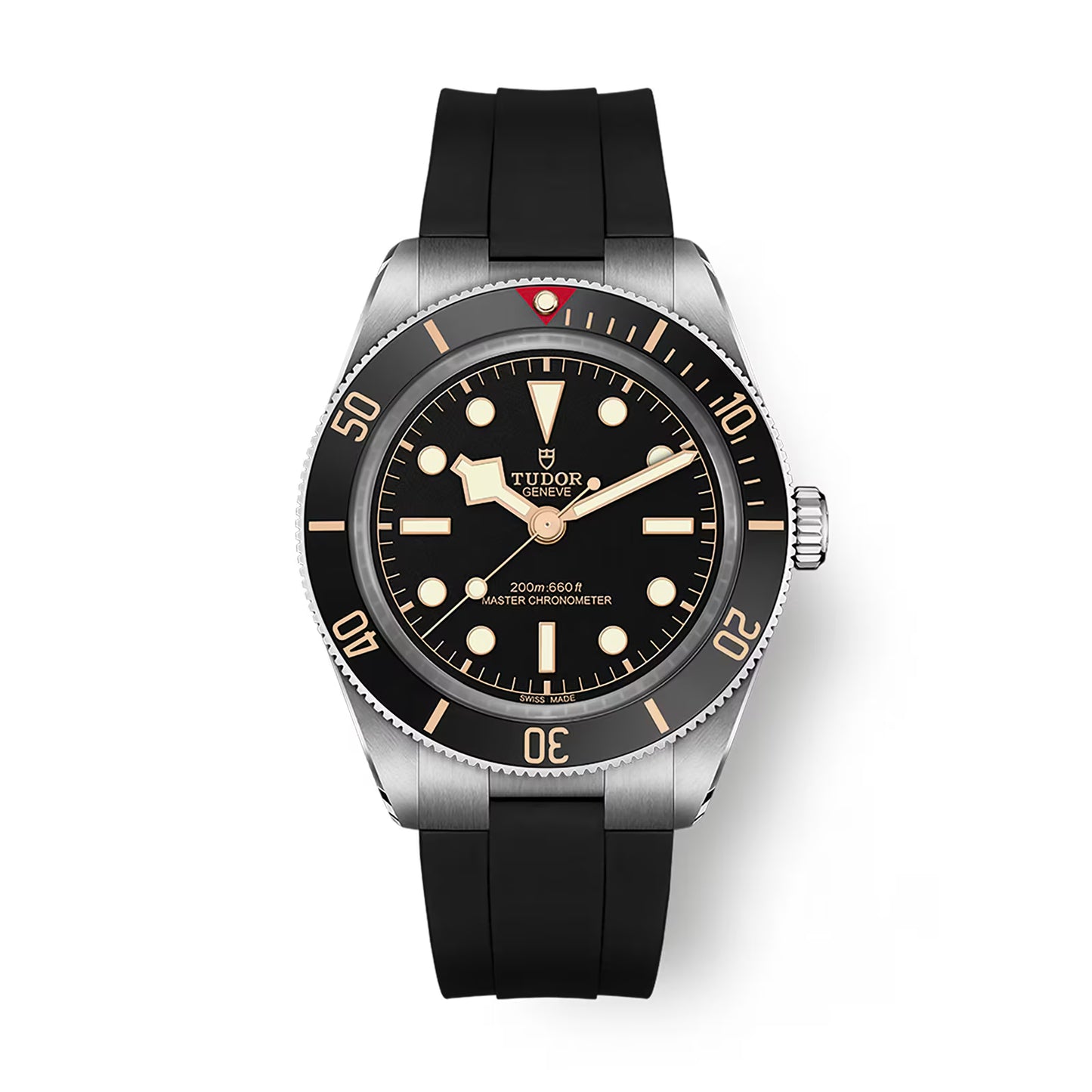 Tudor Black Bay 58 - 39 MM - Stainless Steel - Matte Black Dial - M7939A1A0NU-0003