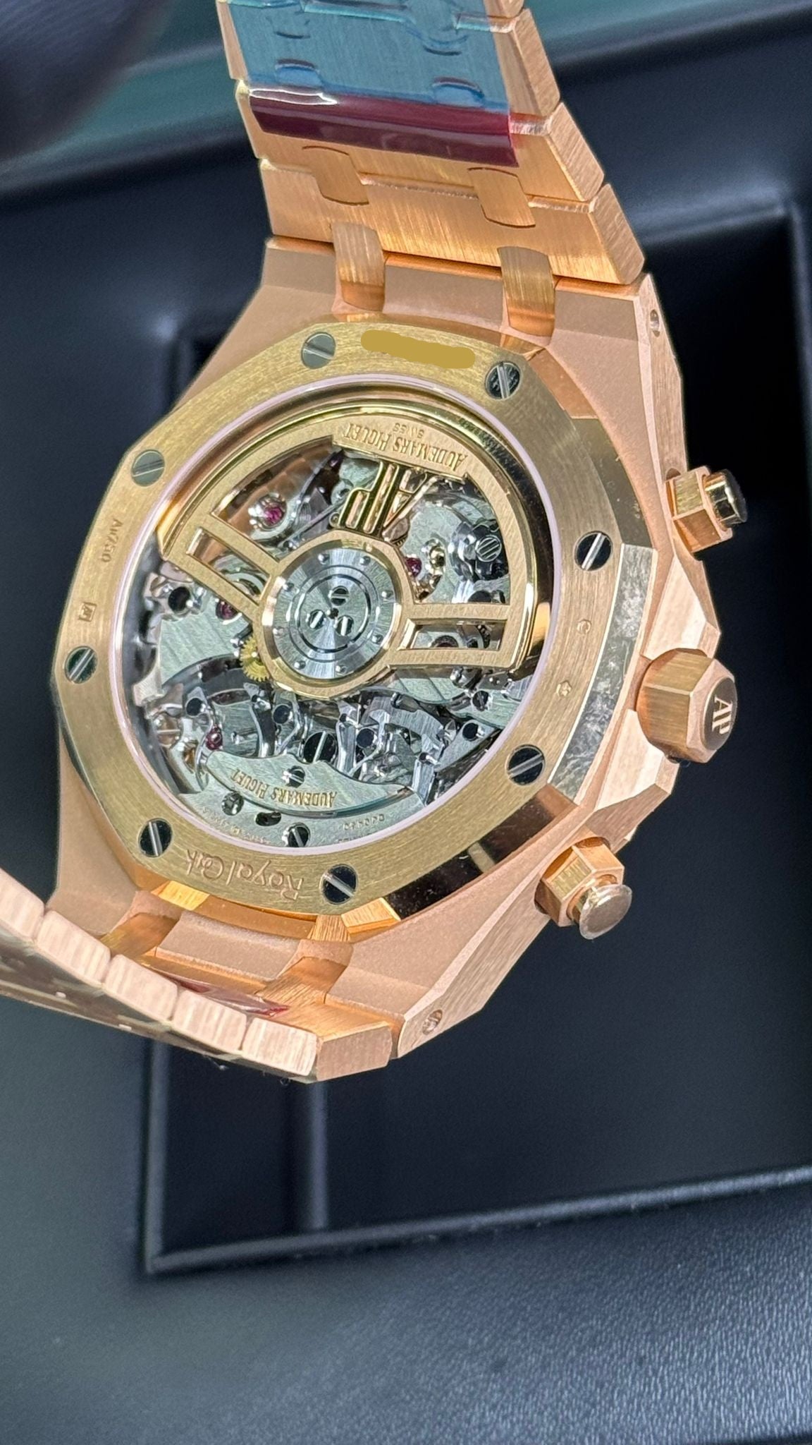 Audemars Piguet - Royal Oak - 41 MM - Rose Gold - 26240OR.OO.1320OR.04