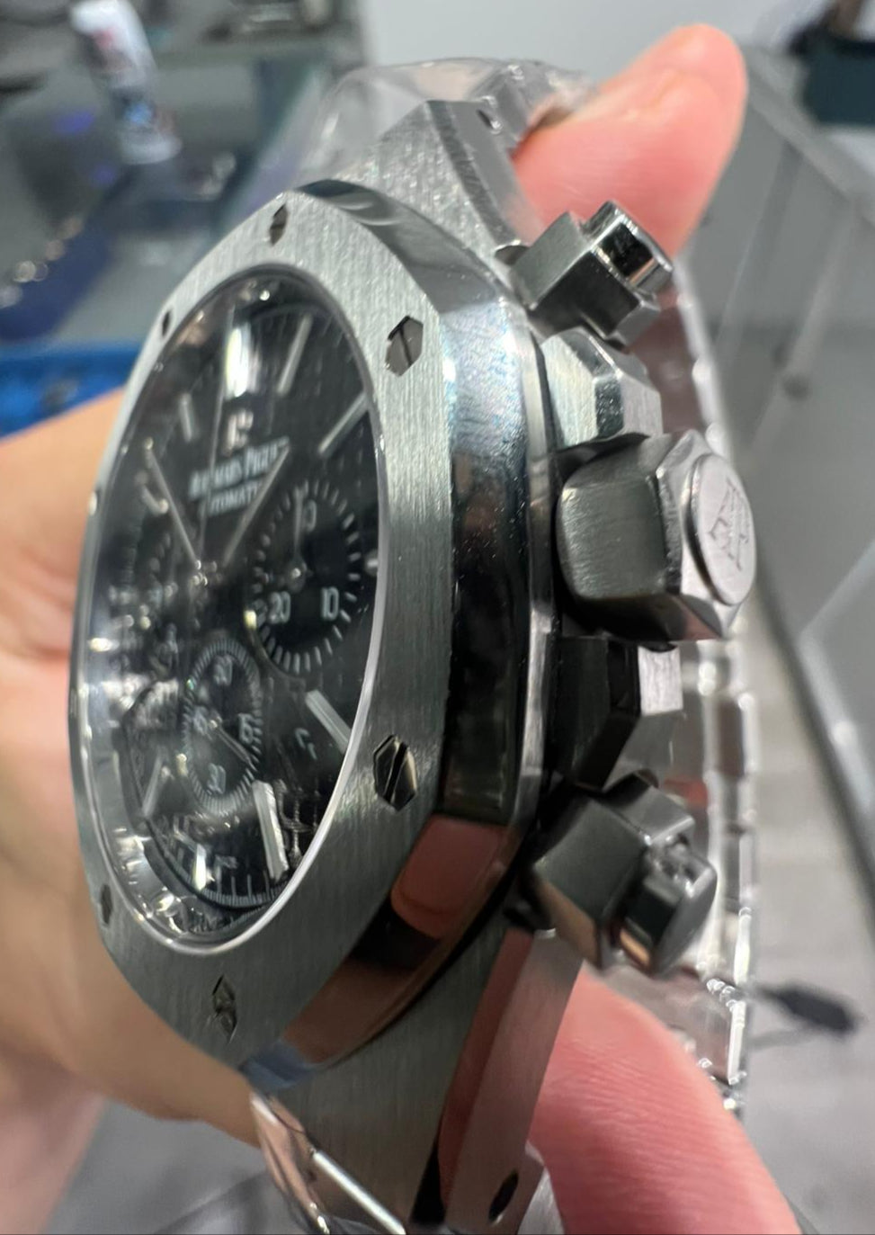 Audemars Piguet - Royal Oak - 41 MM - Steel - 26320ST.OO.1220ST.01