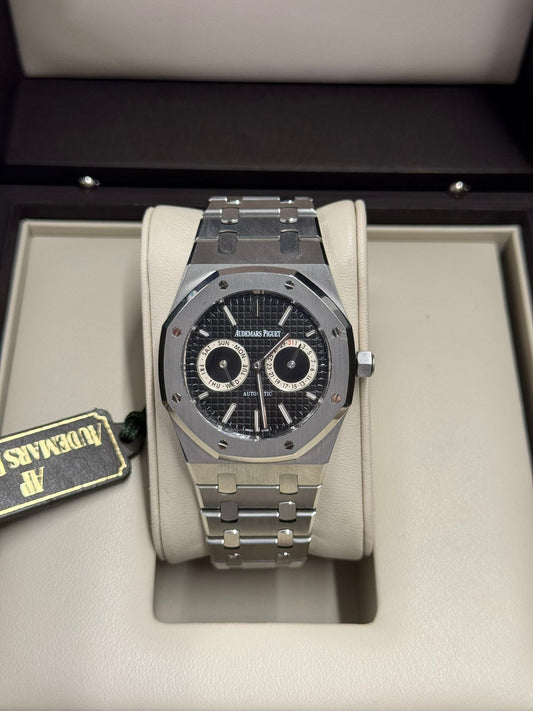 Audemars Piguet Royal Oak - 40 MM - Stainless Steel - Black Dial - 26330ST.00.1220ST.01