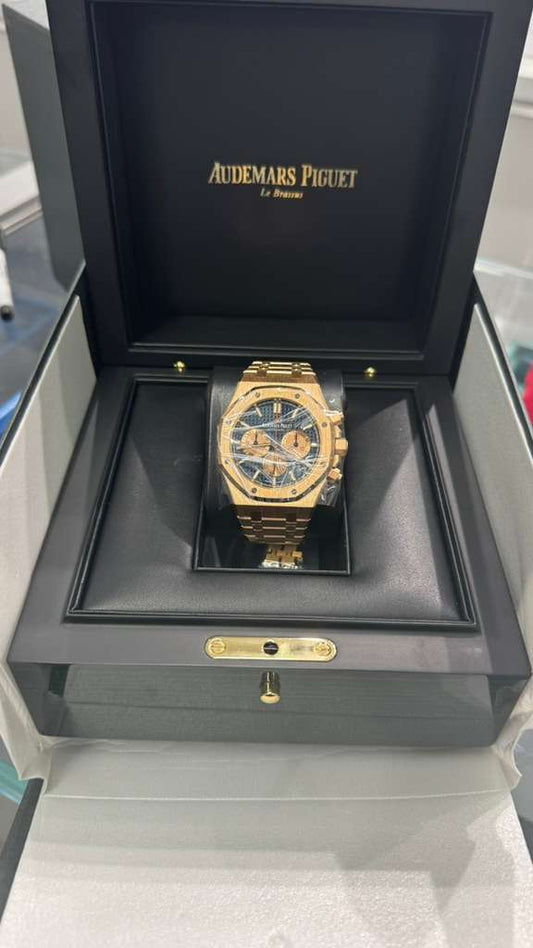 Audemars Piguet - Royal Oak - 41 MM - Rose Gold - 26331OR.OO.1220OR.01