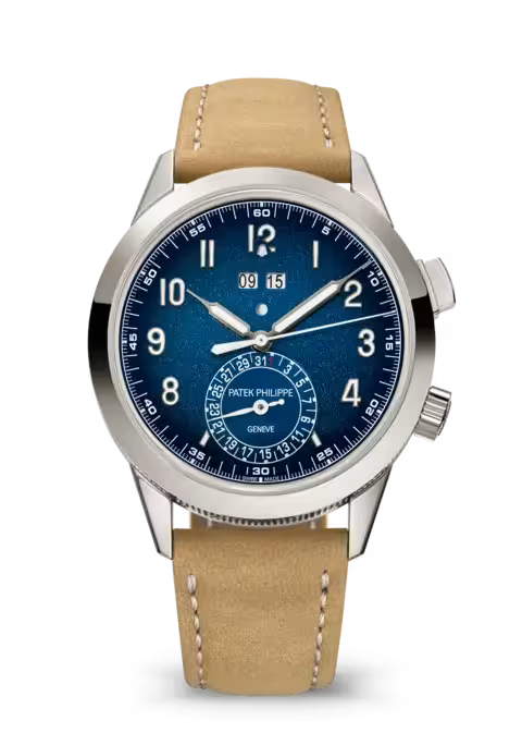 Patek Philippe Calatrava - 41 MM - White Gold - 5322G-001