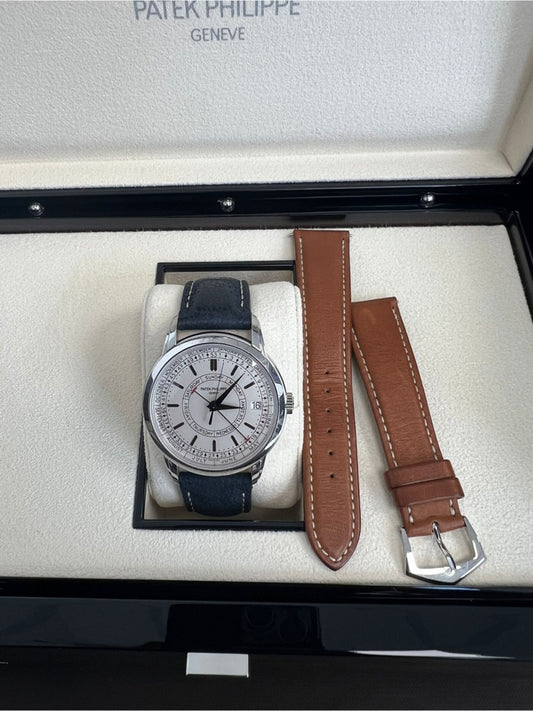 Patek Philippe Complications - 40 MM - Steel - 5212A-001