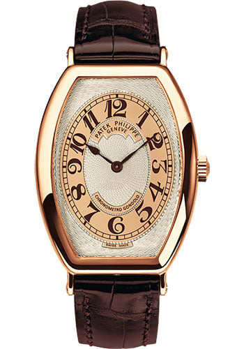 Patek Philippe Gondolo - 32 MM x 42 MM - Rose Gold - 5098R-001 nyc watcher nyc watches