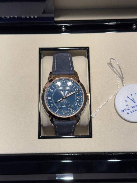 Patek Philippe Complications - 42 MM - Rose Gold - 5224R-001