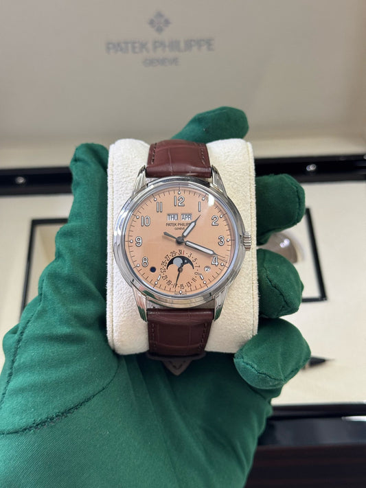 Patek Philippe Grand Complications - 40 MM - White Gold - 5320G-011