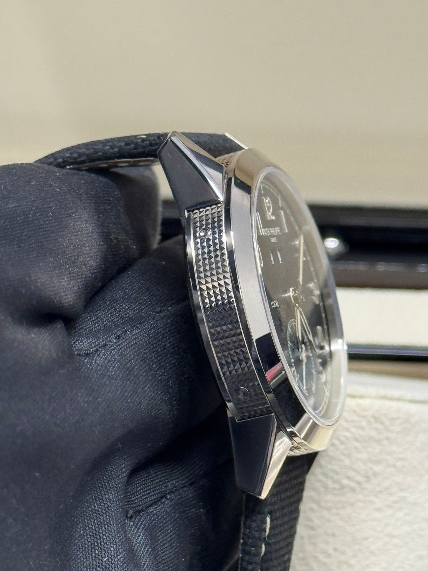 Patek Philippe Complications - Moonphase - White Gold - 41 MM - 5326G-001