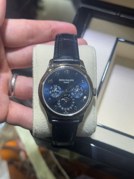 Patek Philippe Grand Complications - 39 MM - White Gold - 5327G-001