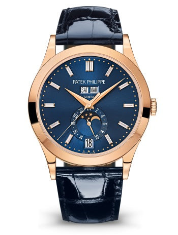 Patek Philippe Complications 38.5 MM - Rose Gold - 5396R-015 nyc watcher nyc watches