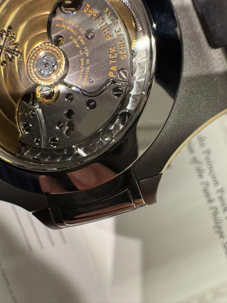 Patek Philippe Nautilus - 40.5 MM - Steel - 5726/1A-014