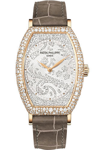 Patek Philippe Gondolo - 29.6 MM x 38.9 MM - Rose Gold - 7099R-001 nyc watcher nyc watches