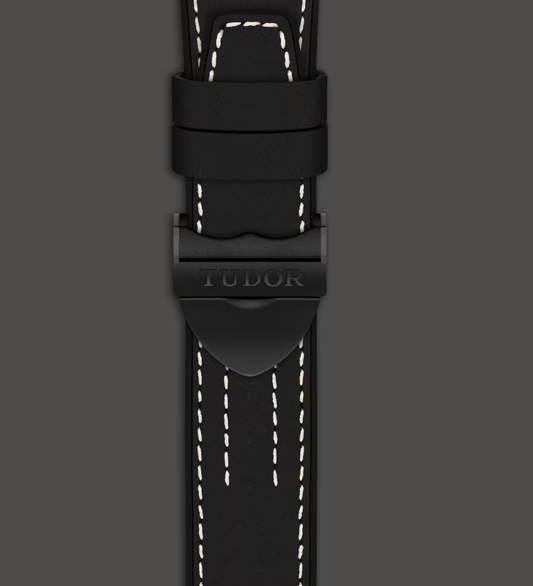 Tudor Black Bay Ceramic - 41 MM - Ceramic - Black Dial - M79210CNU-0001