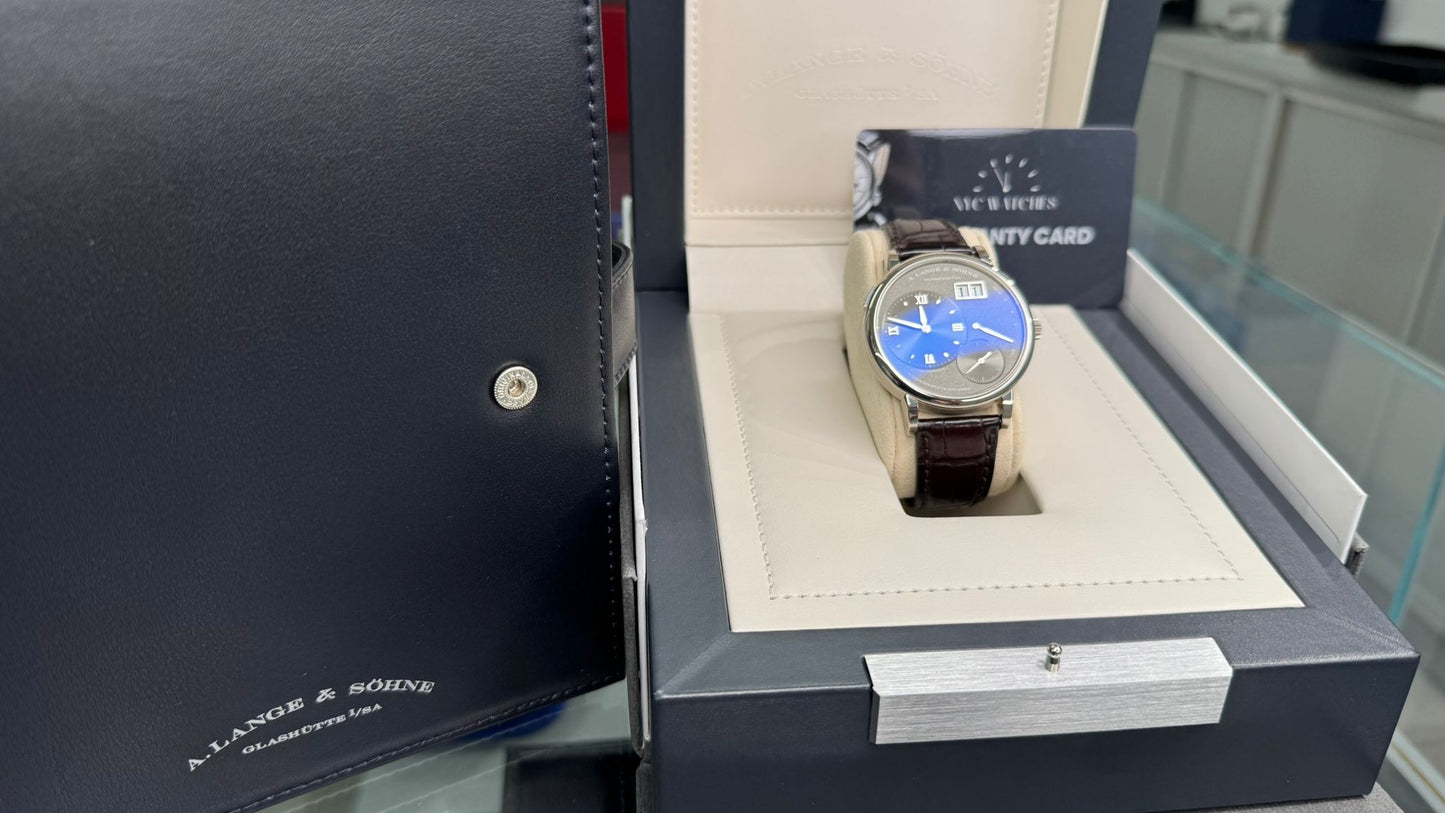 A.Lange & Söhne - Grand Lange 1 - 41 MM - White Gold - 137.038