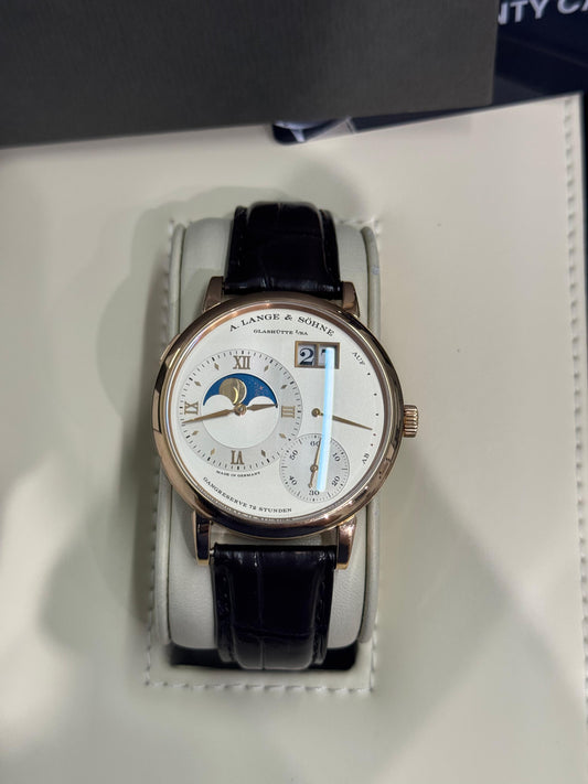 A.Lange & Söhne Lange 1 - 41 MM - Rose Gold - White Dial - 139.032A