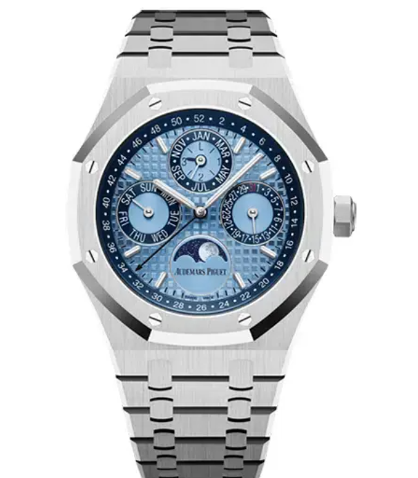 Audemars Piguet - Royal Oak - 41 MM - Platinum - 26574PT.OO.1220PT.01