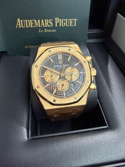 Audemars Piguet - Royal Oak - 41 MM - Rose Gold - 26331or.oo.d821cr.01