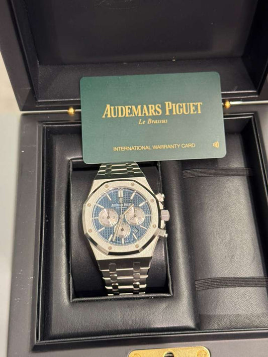 Audemars Piguet - Royal Oak - 41 MM - Steel - 26331ST.OO.1220ST.01