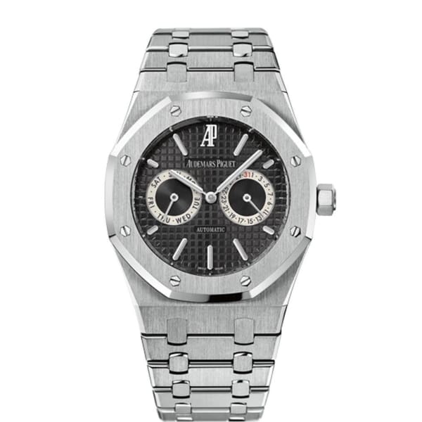 Audemars Piguet Royal Oak - 40 MM - Stainless Steel - Black Dial - 26330ST.00.1220ST.01