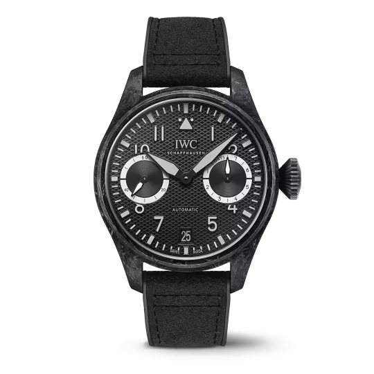 IWC Pilot's - Ceramic - 46.5 MM - Black Dial - IW506201 nyc watcher nyc watches