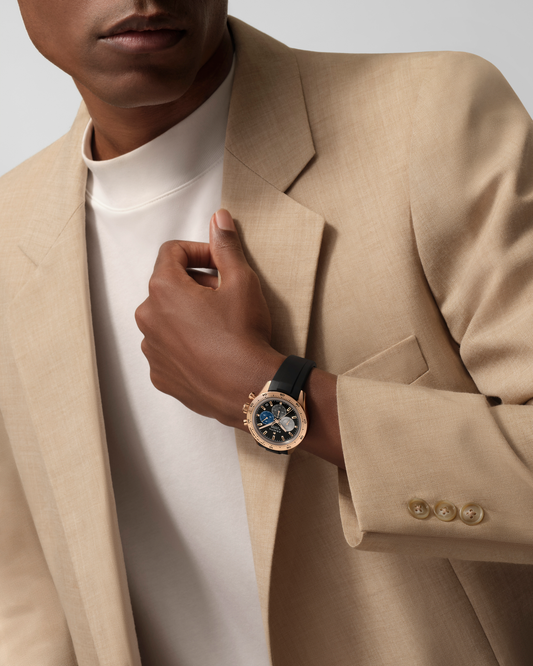 Zenith CHRONOMASTER Sport - 41 MM - Rose Gold - Black Dial - 18.3101.3600/21.R951