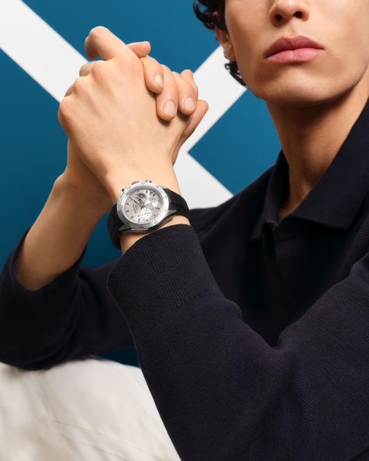 Zenith CHRONOMASTER Sport - 41 MM - Titanium - Grey Dial - 95.3100.3600/39.R951