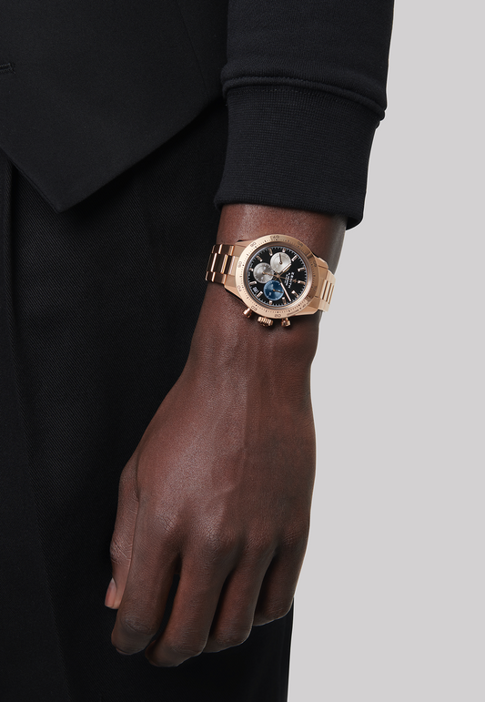 Zenith CHRONOMASTER Sport - 41 MM - Rose Gold - Black Dial - 18.3101.3600/21.M3100