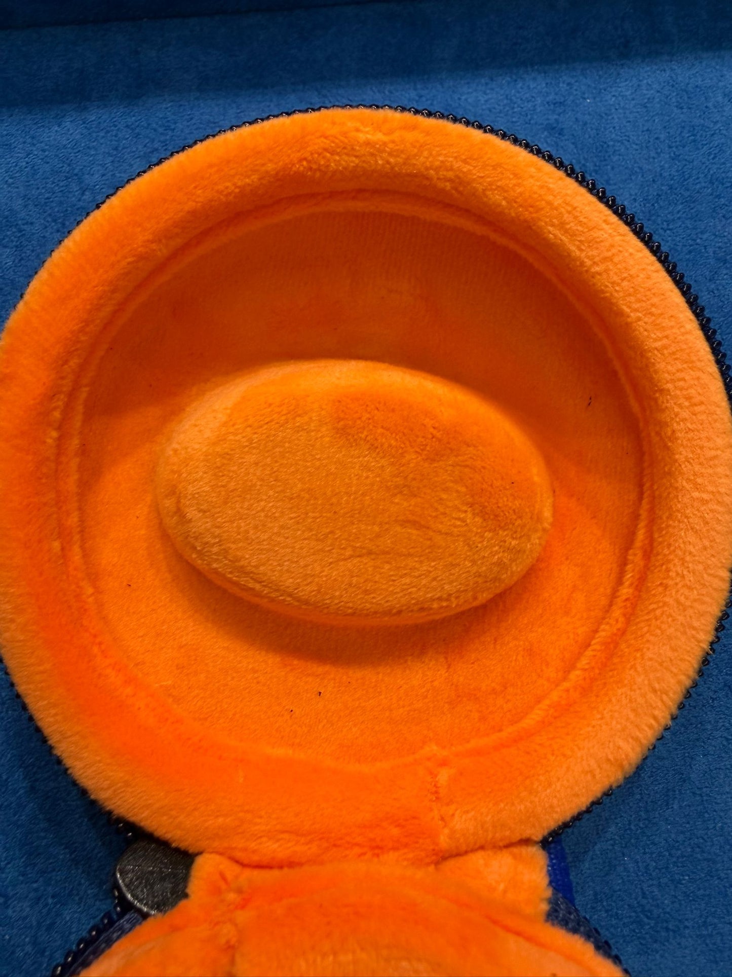 NYC Watches Protective New York Case - Violet And Orange - "Donut Case"