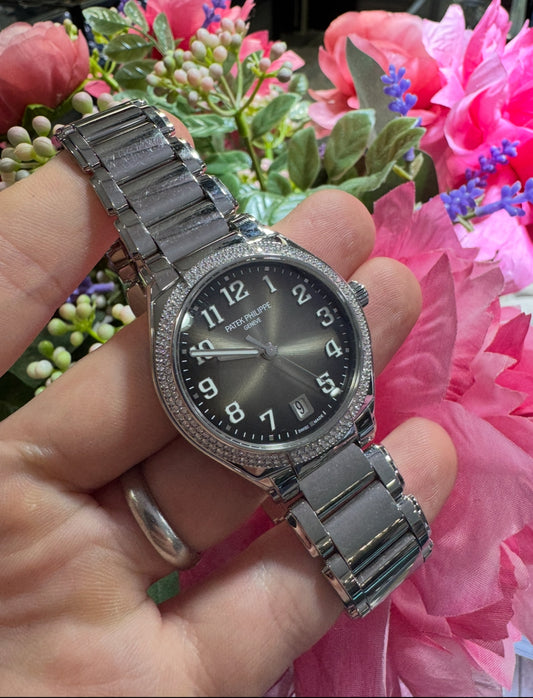 Patek Philippe Twenty~4 - 36 MM - Stainless steel - 7300/1200A-010