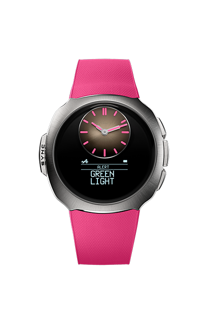 H. Moser & Cie Streamliner "Alpine Drivers and Mechanics" Pink - Stainless Steel - 42.3 MM - Limited Edition - Skeleton Dial - Rubber Strap - 6700-1201