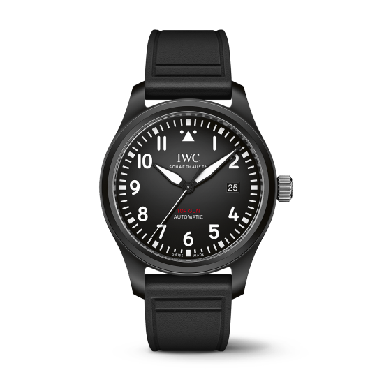 IWC Pilot's - Ceramic - 41 MM - Black Dial - IW326906 nyc watcher nyc watches