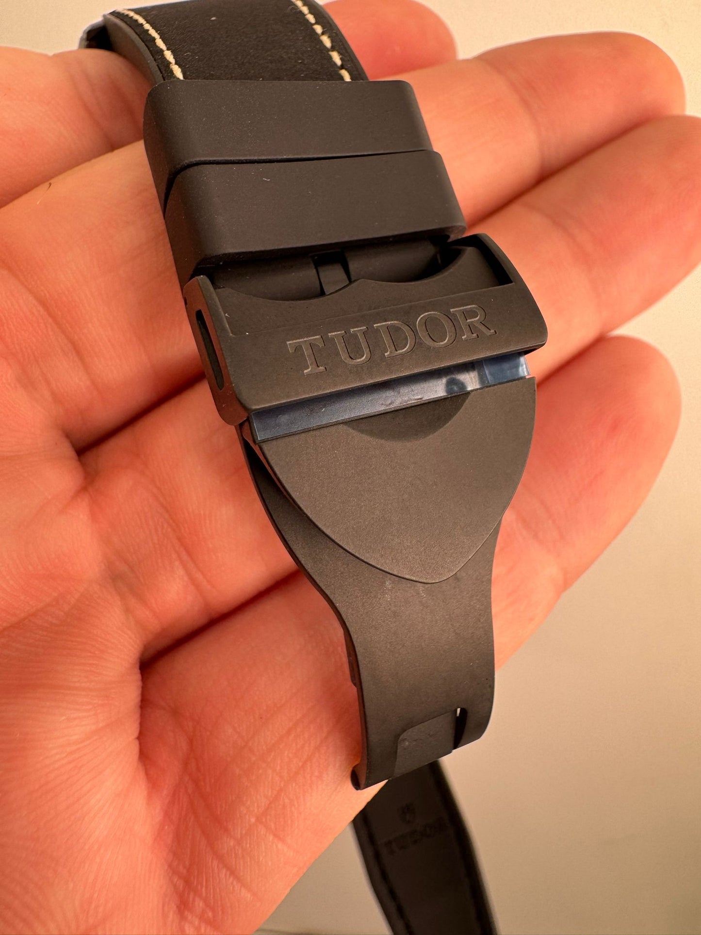 Tudor Black Bay Ceramic - 41 MM - Ceramic - Black Dial - M79210CNU-0001