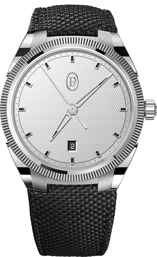 Parmigiani Fleurier Tonda PF Sport Automatic - 41 MM - Stainless Steel - Silver Dial - PFC930-1020001-400182-EN