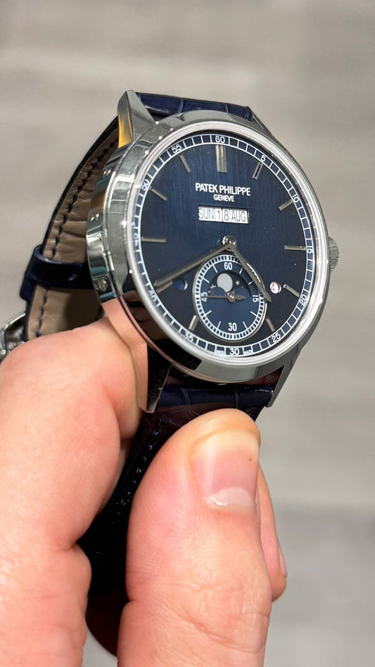 Patek Philippe Grand Complications - 41.3 MM - Platinum - 5236P-001