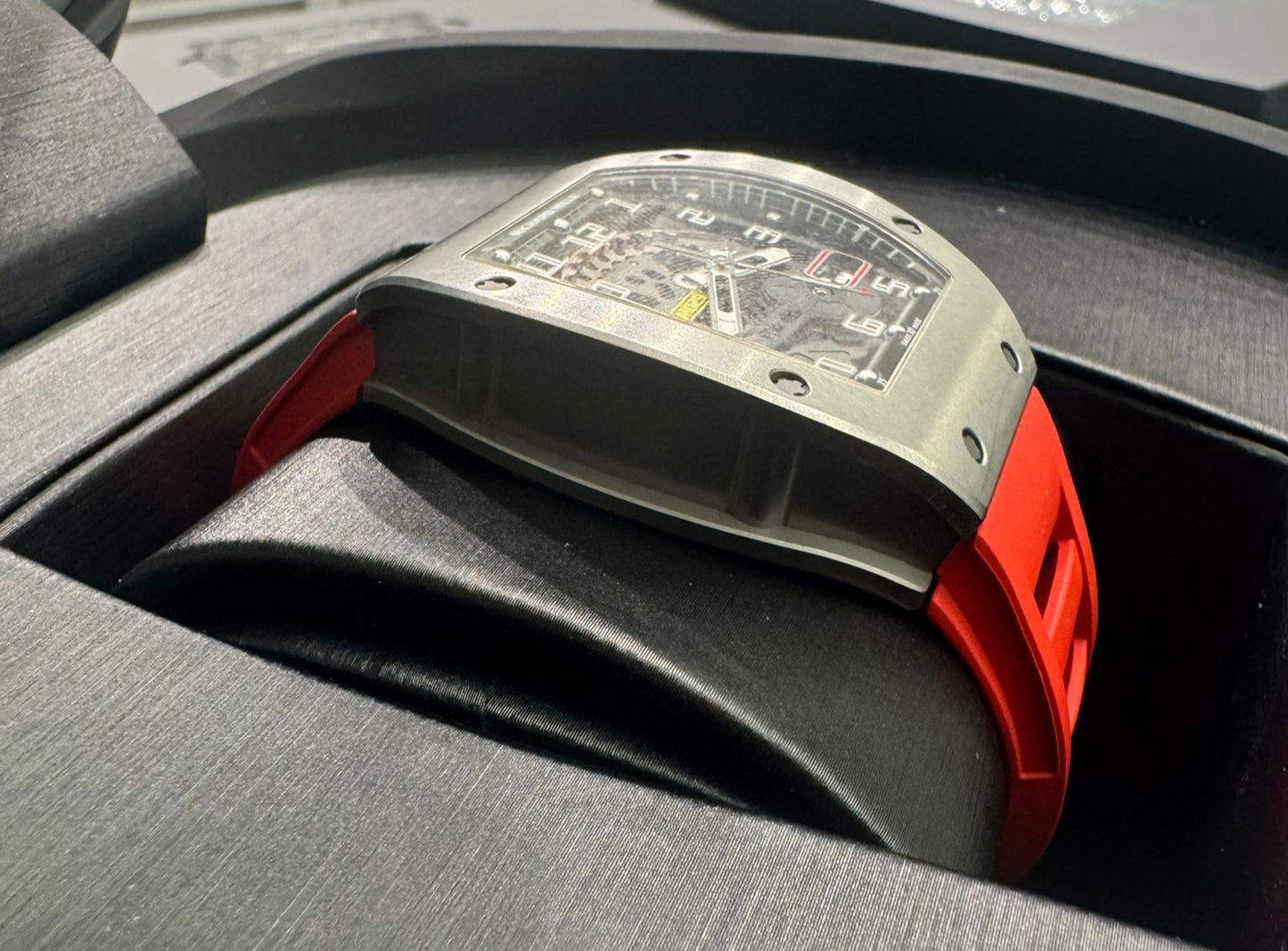 Richard Mille - Titanium - RM 029 TI