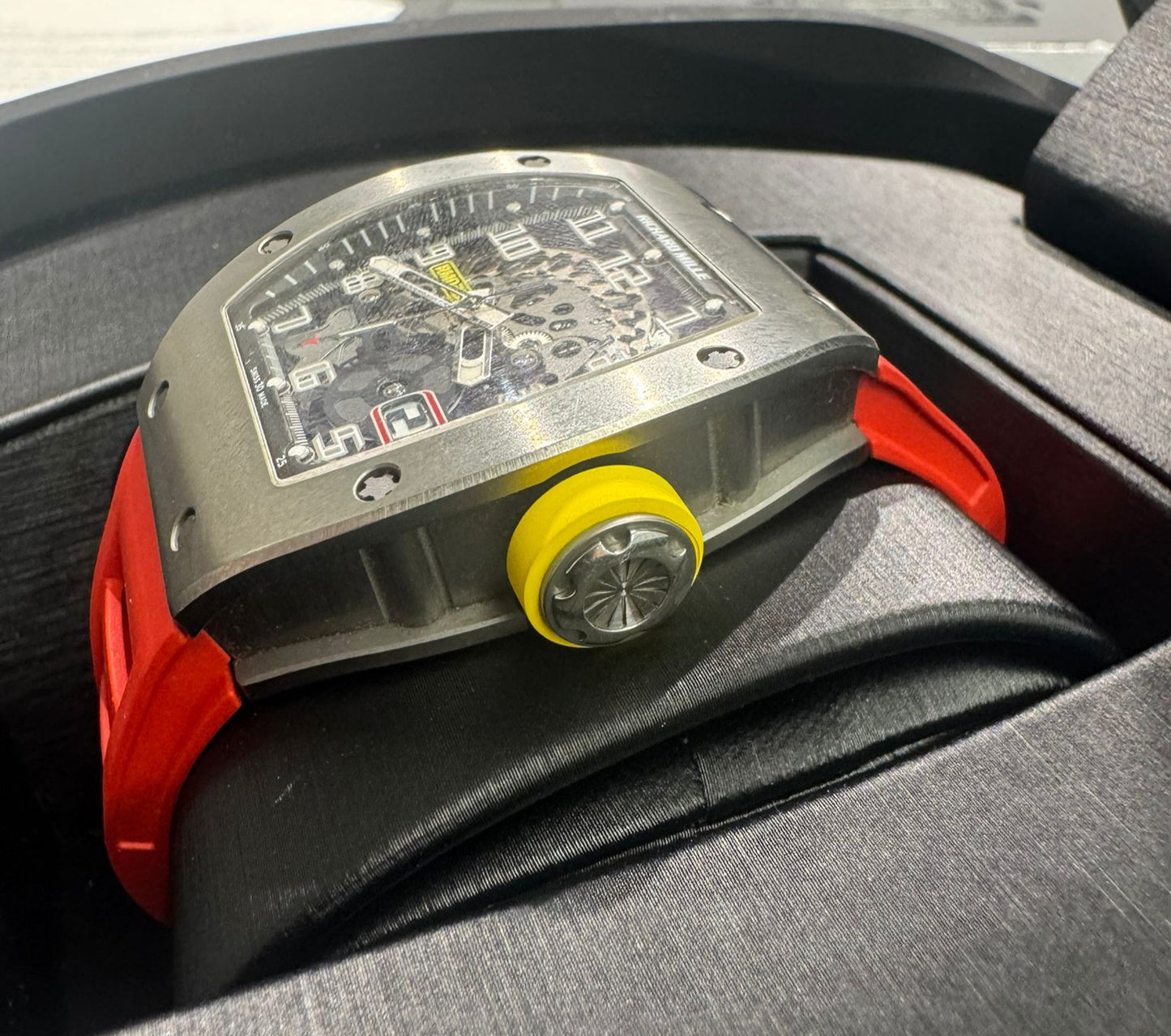 Richard Mille - Titanium - RM 029 TI