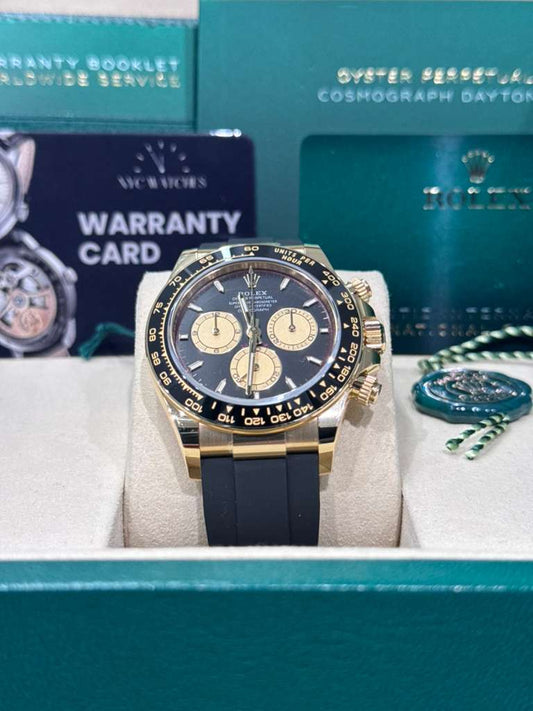 Rolex Cosmograph Daytona "Paul Newman" - 40 MM - Yellow Gold - 126518LN-0004