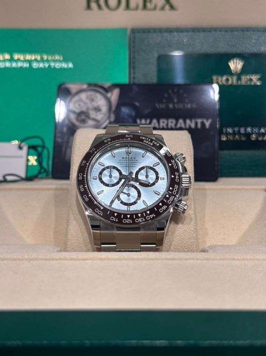 Rolex Daytona - 40 MM - Platinum - 126506 ibio