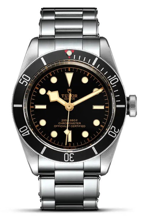 Tudor Black Bay - 41 MM - Steel - Black Dial - M79230N-0009