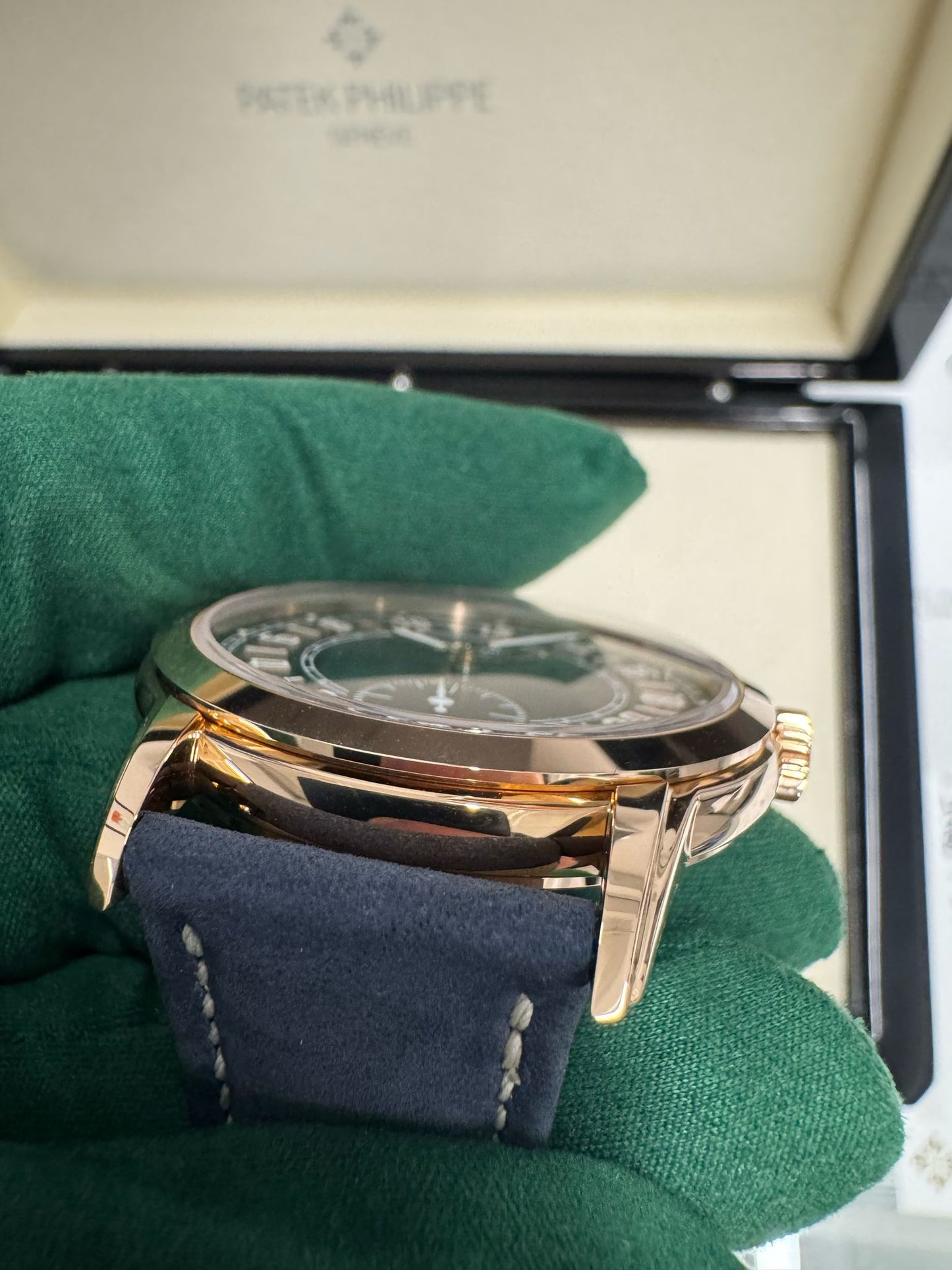 Patek Philippe Complications - 42 MM - Rose Gold - 5224R-001