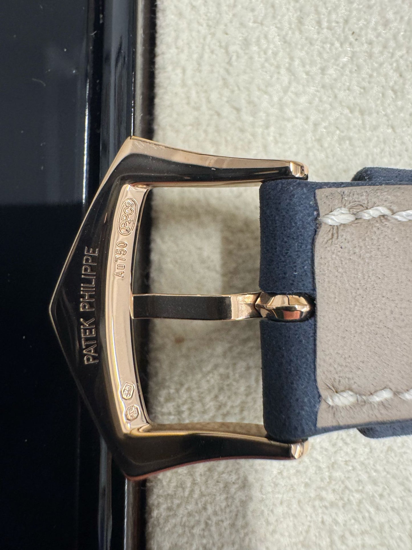 Patek Philippe Complications - 42 MM - Rose Gold - 5224R-001