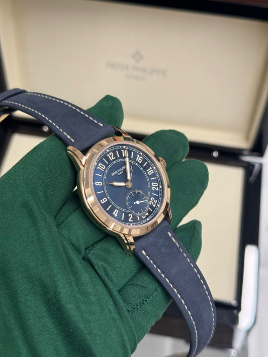 Patek Philippe Complications - 42 MM - Rose Gold - 5224R-001